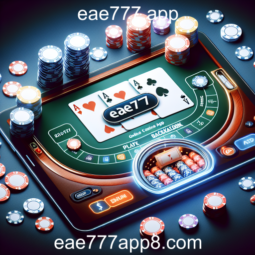 Descubra o Fascinante Mundo do Blackjack no eae777.app