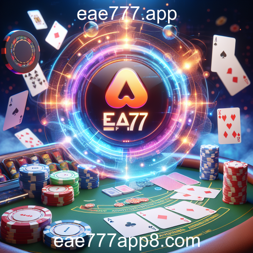 Descubra o Mundo do Pôker no eae777.app